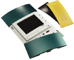 Домофонные системы URMET несовместимы с абонентским оборудованием других производителей.